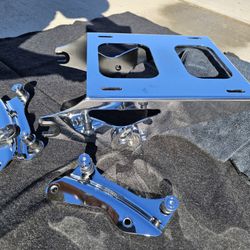 Quick Release Tour Pack Base