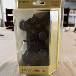 PlayStation 2 controller