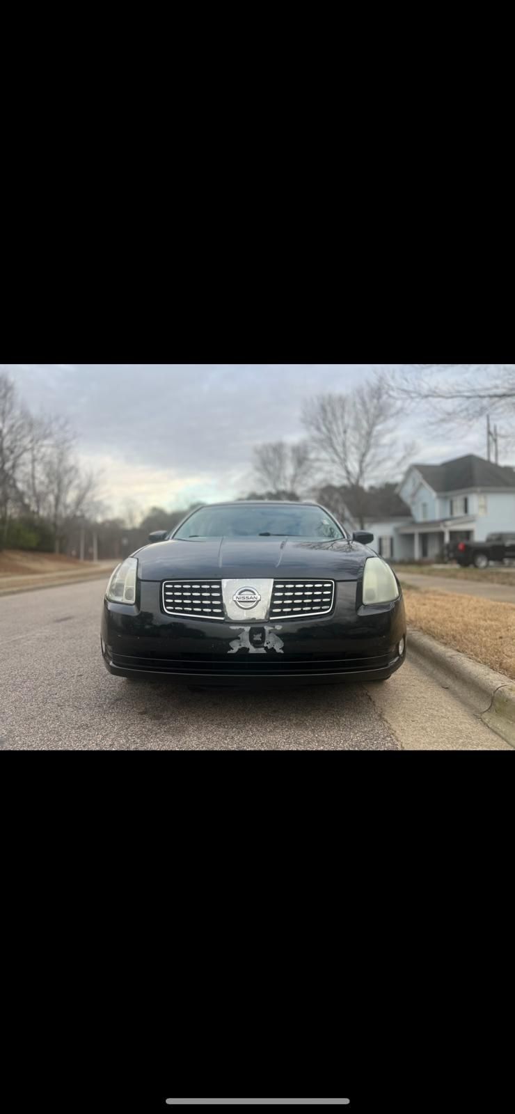 2007 Nissan Maxima