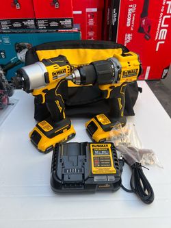 Dewalt Brushless kit