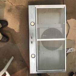 Kitchen  Extractor