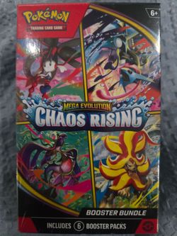Pokémon  Chaos Rising