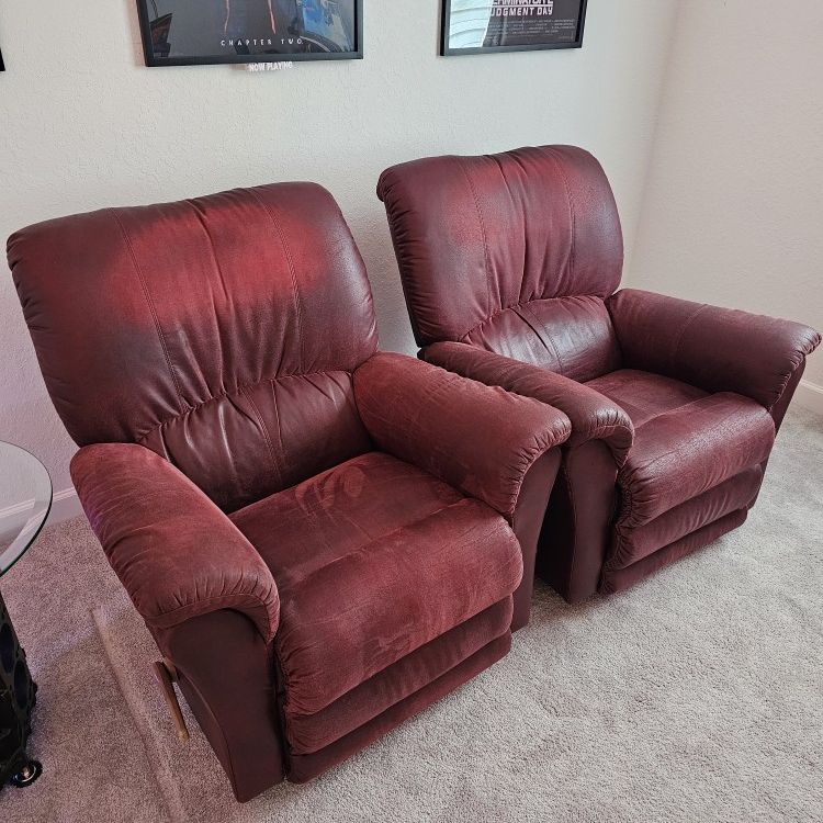 Movie Theater Recliners