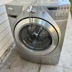 Whirlpool Washer & Dryer