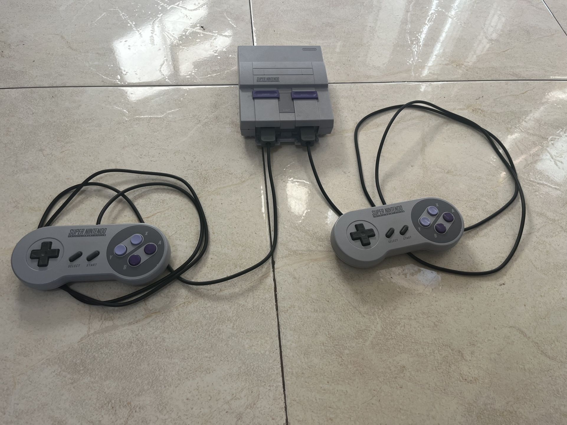 SNES Classic