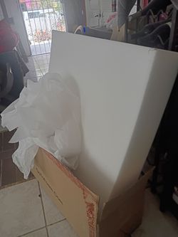 Foam cushion