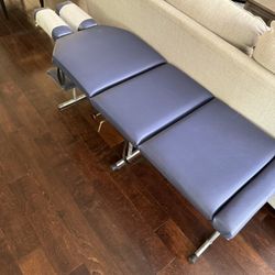 Portable Chiropractic Table