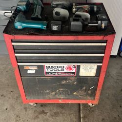 Craftsman Tool Box