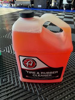 Adams Tire & Rubber Cleaner