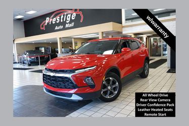 2023 Chevrolet Blazer