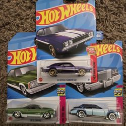 Hot Wheels