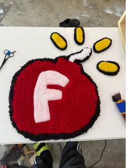 F-Bomb RUG