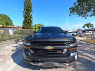 2019 Chevrolet Silverado 1500 Crew Cab