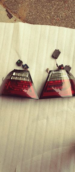 Bmw E46 Taillight