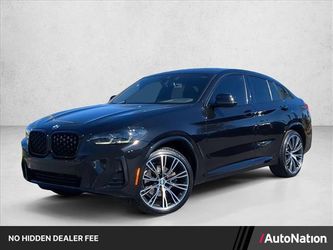 2024 BMW X4