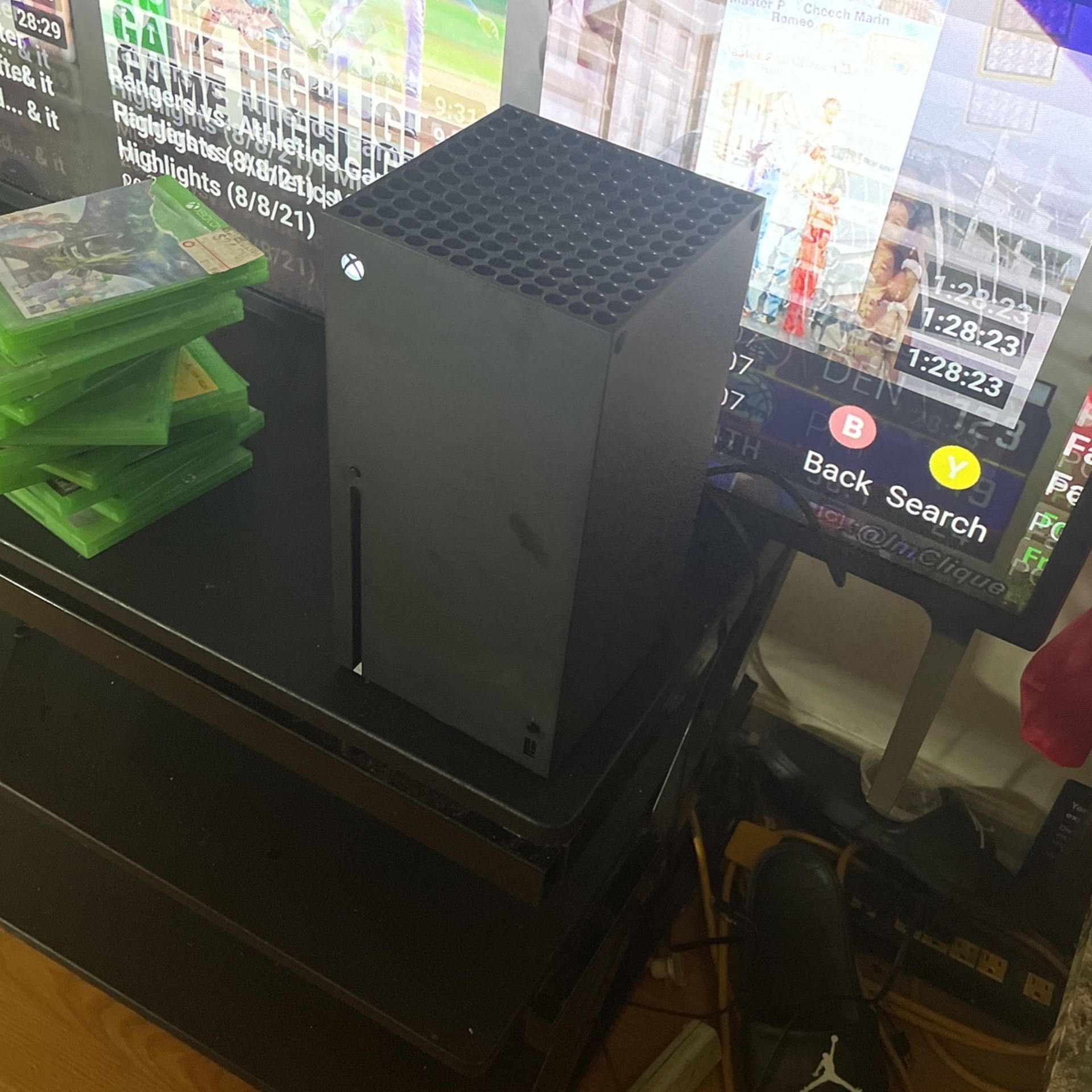 New Xbox