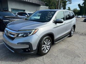 2019 Honda Pilot