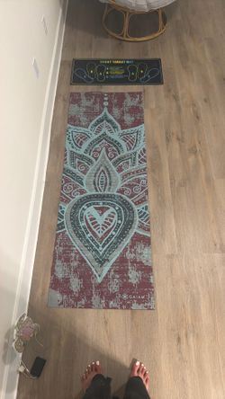 Yoga mat