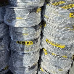 12/2 MC Wire 250ft Metal Clad Cable ( Price Of Each )