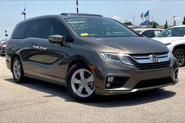 2019 Honda Odyssey