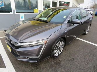 2018 Honda Clarity Plug-In Hybrid