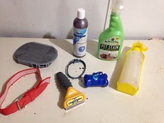Doggy care combo
