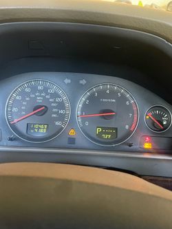2005 Volvo S-80