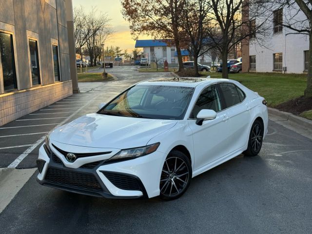 2022 Toyota Camry