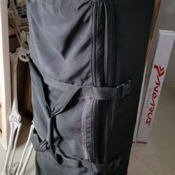 Photo Equipment Rolling Case. 