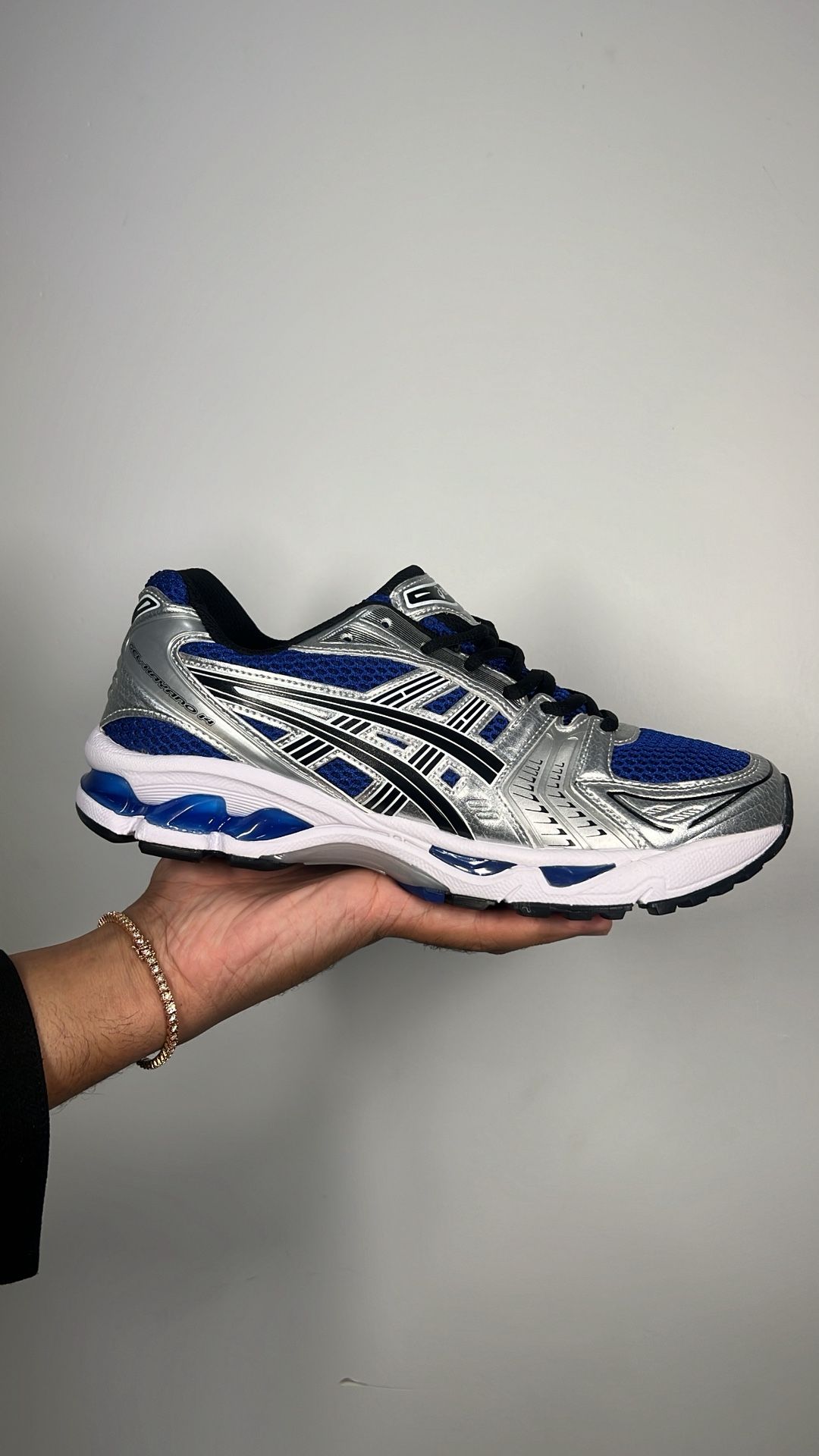 ASICS Gel Kayano Monaco Blue M 11.5