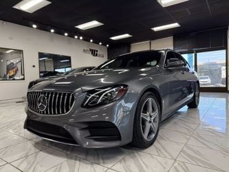 2017 Mercedes-Benz E-Class