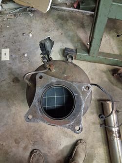 2015 Ram Cummins DPF And SCR And Pipes