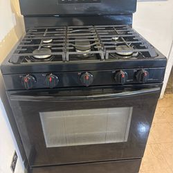 Samsung gas stove 5 burners