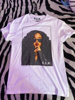 H.E.R Graphic Shirt