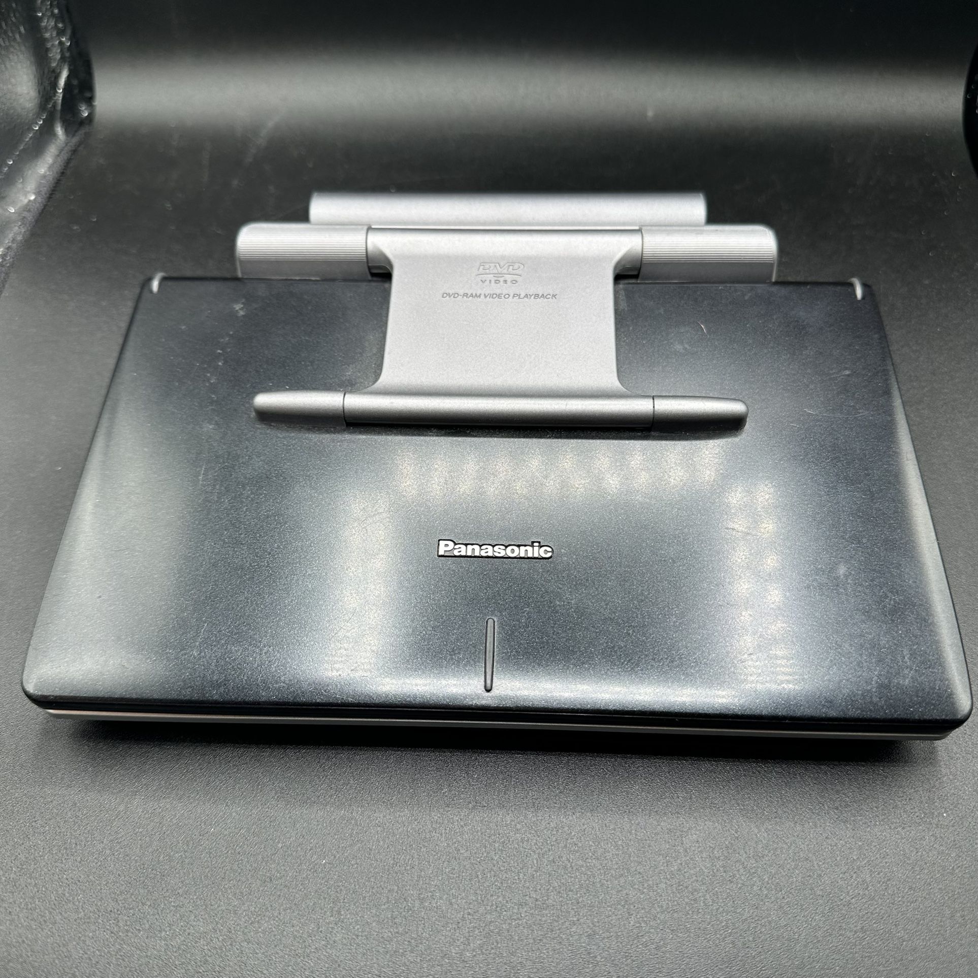 Y2K Panasonic DVD-LX95 Portable DVD & SD Card Player