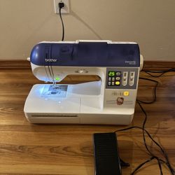 Brother Innovis NX-250 Sewing Machine 