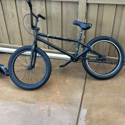 Bmx Bike 