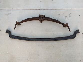 Vintage Drop Axle Ford