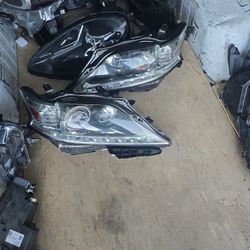 2013-2015 Lexus RX 350 & RX 450h RT Passenger OEM Headlight