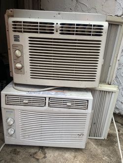 Window units