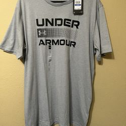 Under Armour Mens Tee , Size # Xl , $15 Firn In Price 