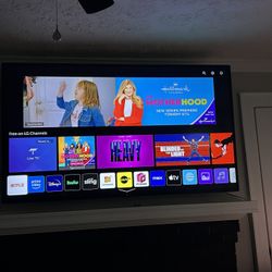 70” Lg 4k Uhd Smart Tv