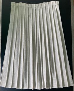 Pleated Skirt