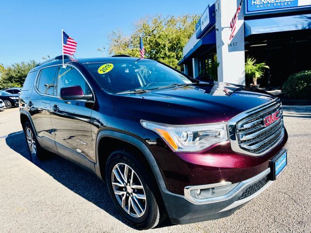 2018 GMC Acadia