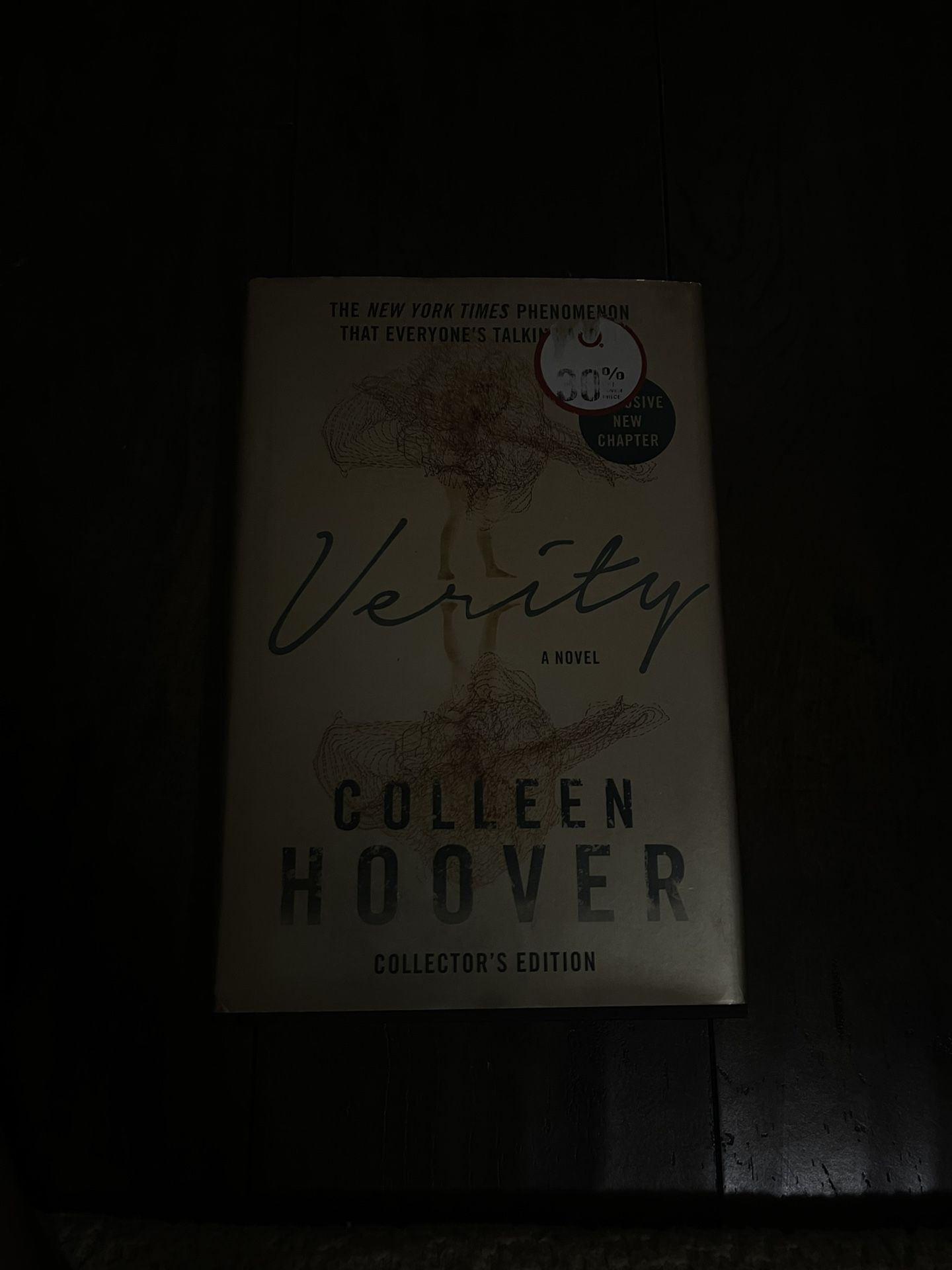 Verity - Colleen Hoover