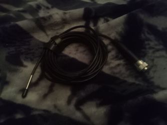 Borescope inspection camera