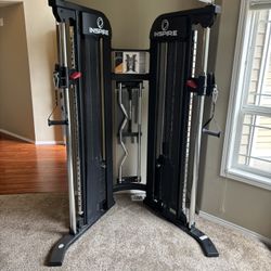 Gym Functional Trainer 