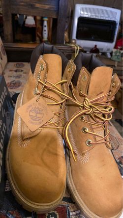 Timberlands size 5