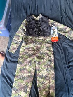 Soldier Costume