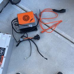 Evolution Golf Cart Charger